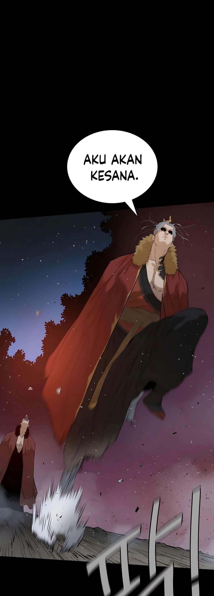 Villain Unrivaled Chapter 25 Gambar 12