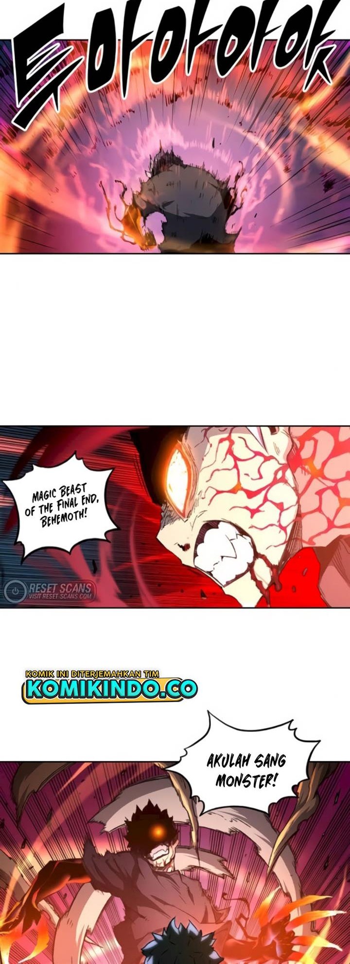 OOPARTS Chapter 67 halaman 6