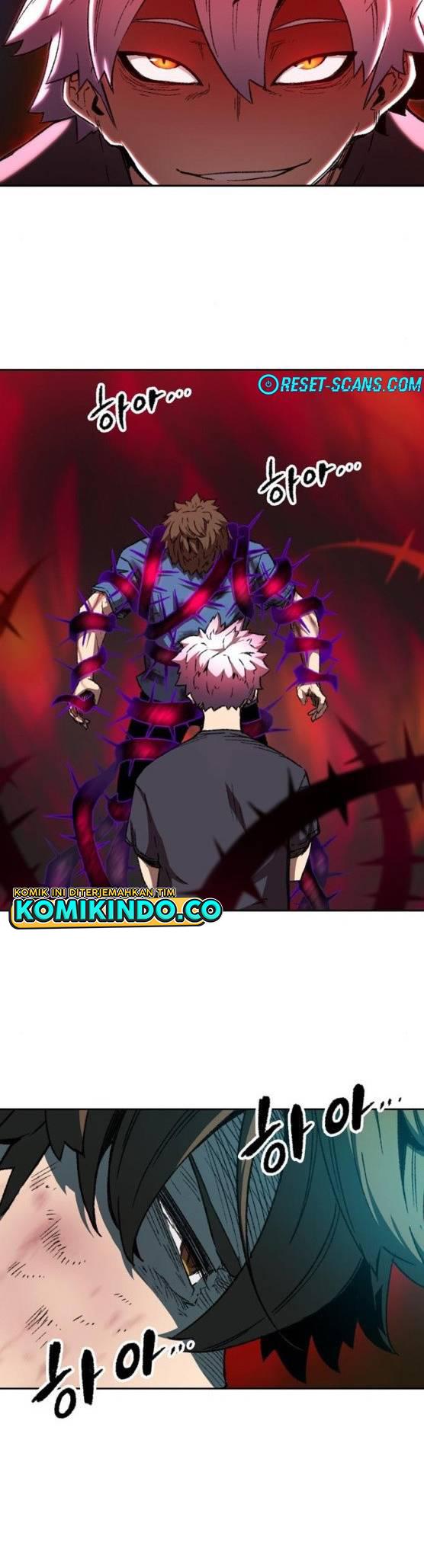 OOPARTS Chapter 66 halaman 5