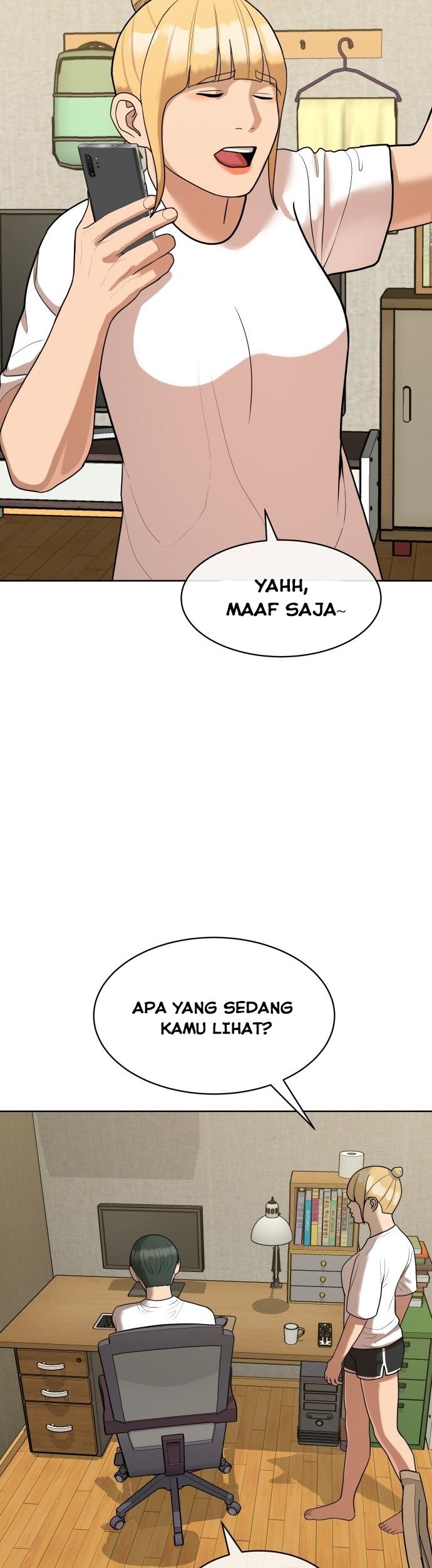 Top 1% Chapter 8 halaman 17