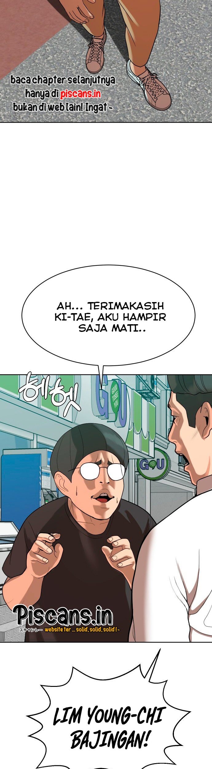 Top 1% Chapter 7 halaman 19