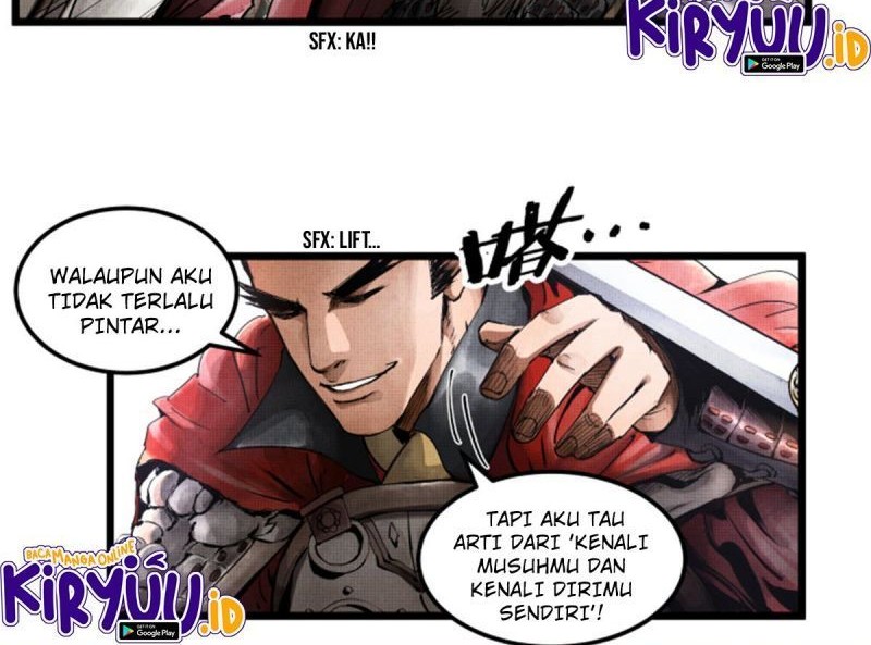 Lu Bu’s Life Simulator Chapter 2 halaman 4