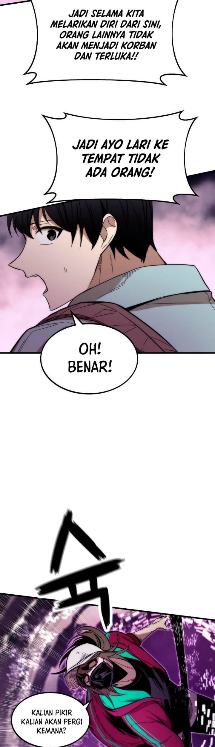 Ultra Alter Chapter 42 Gambar 15