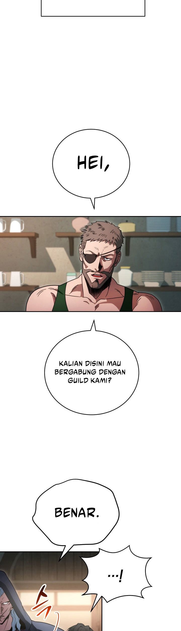 My Insanely Competent Underlings Chapter 3 halaman 12