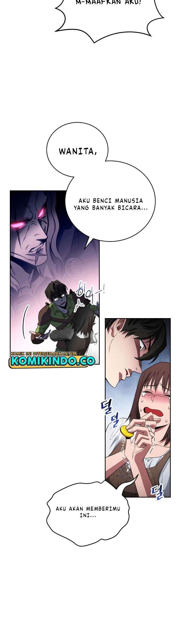 My Insanely Competent Underlings Chapter 2 halaman 10
