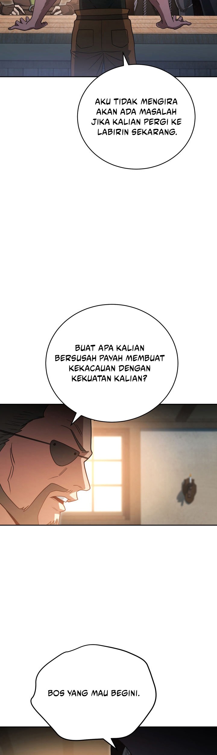 My Insanely Competent Underlings Chapter 4 halaman 10