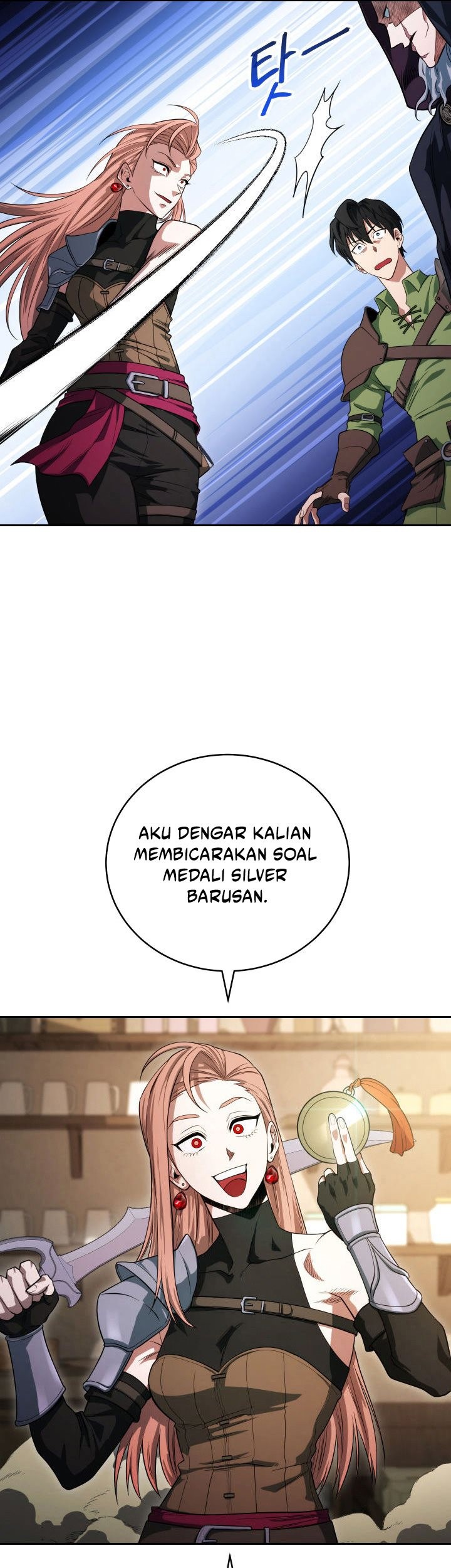 My Insanely Competent Underlings Chapter 5 halaman 16