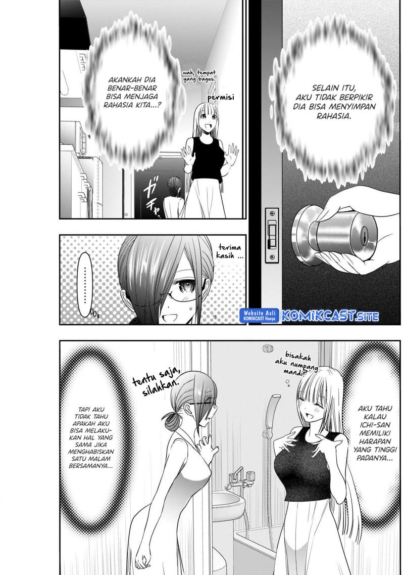 Batsu Harem Chapter 29 Gambar 4