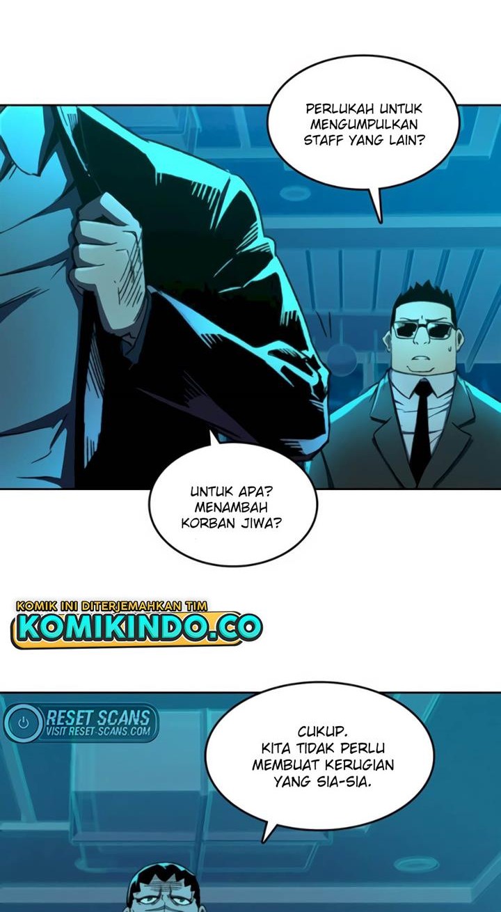 OOPARTS Chapter 69 halaman 8