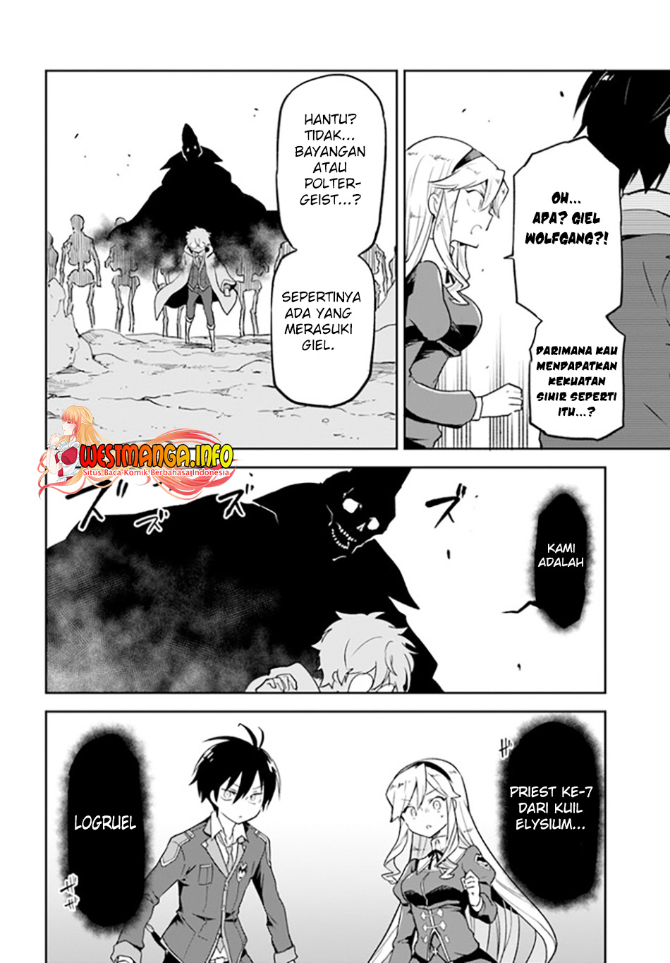 Henkyou Gurashi no Maou, Tensei shite Saikyou no Majutsushi ni naru 〜Aisarenagara Nariagaru Moto Maō wa, Ningen o Shiritai〜 Chapter 21 Gambar 9