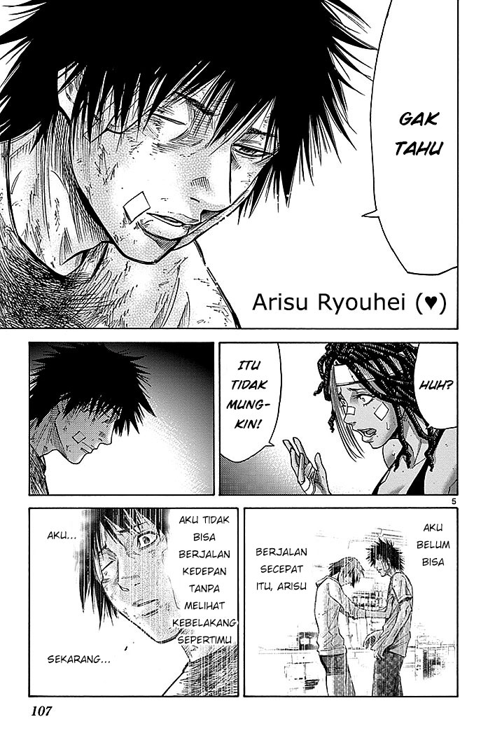 Alice in Borderland Chapter 31 Gambar 6