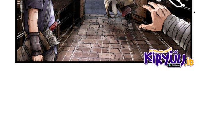 Lu Bu’s Life Simulator Chapter 5 halaman 6