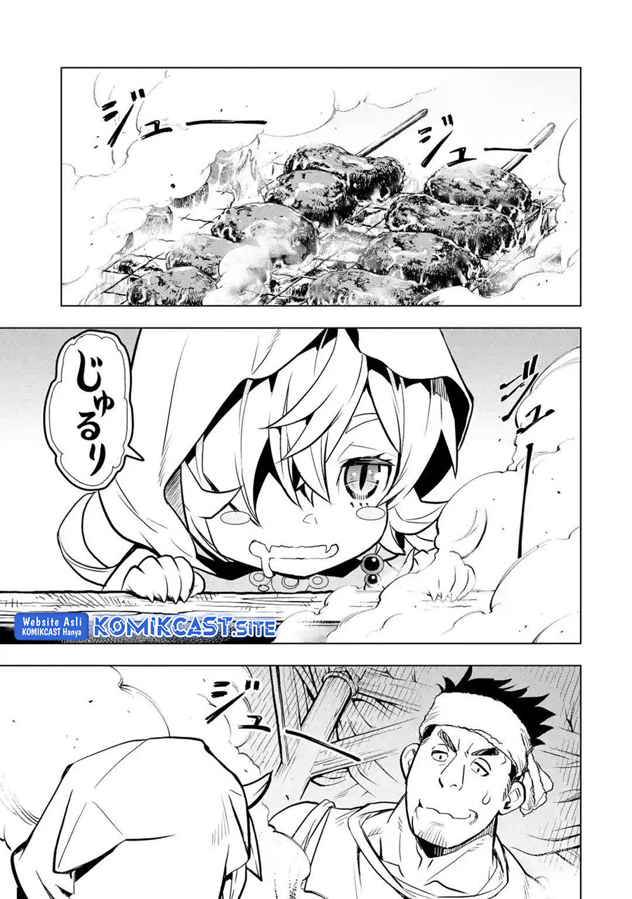 Koko wa Ore ni Makasete Saki ni Ike to Itte kara 10 Nen ga Tattara Densetsu ni Natteita Chapter 25 Gambar 10