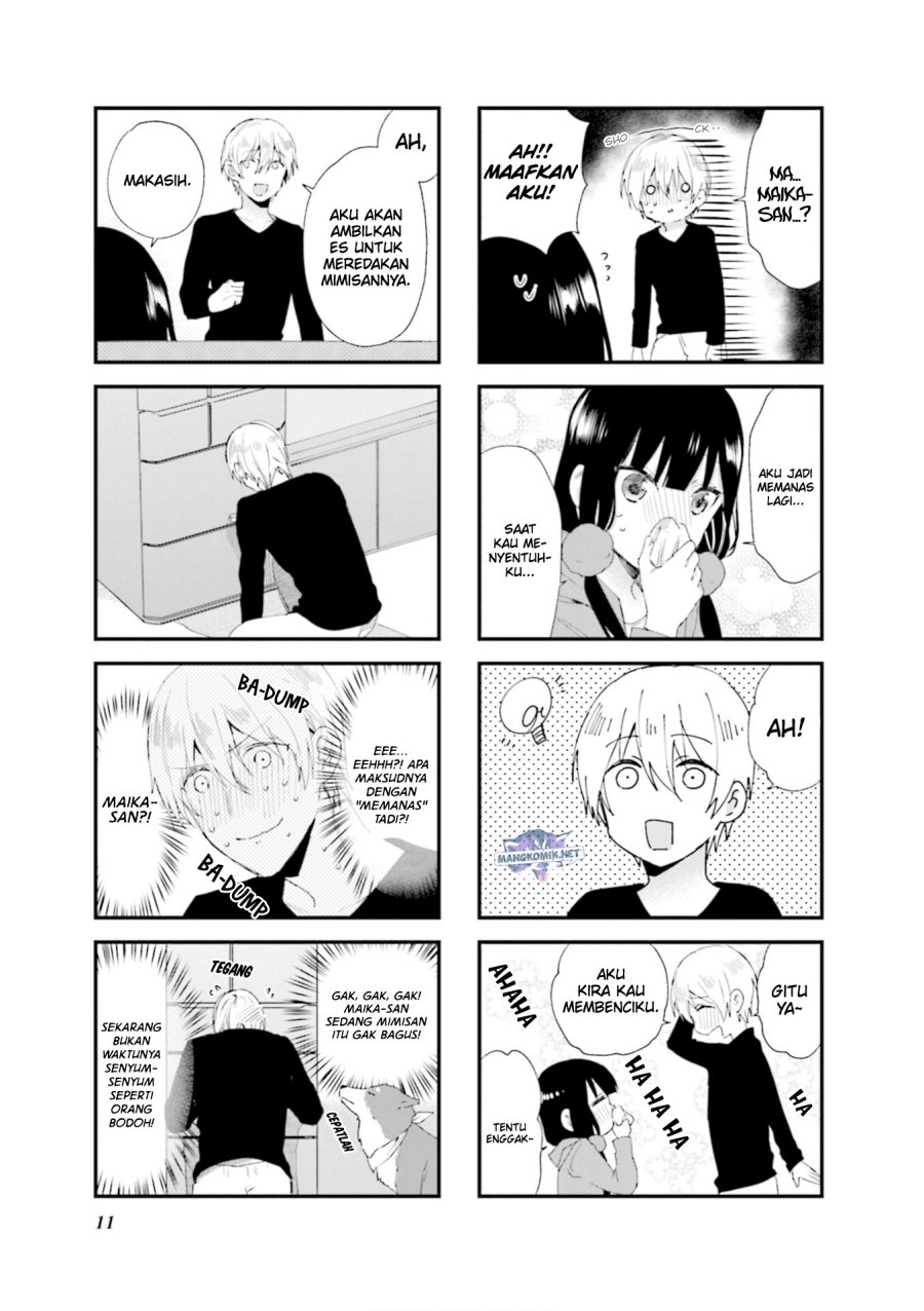 Blend S Chapter 71 halaman 4