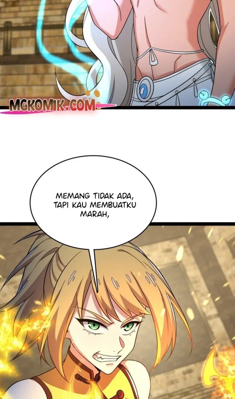 The Life After God Of Martial Lived In Seclusion Chapter 214 Gambar 6