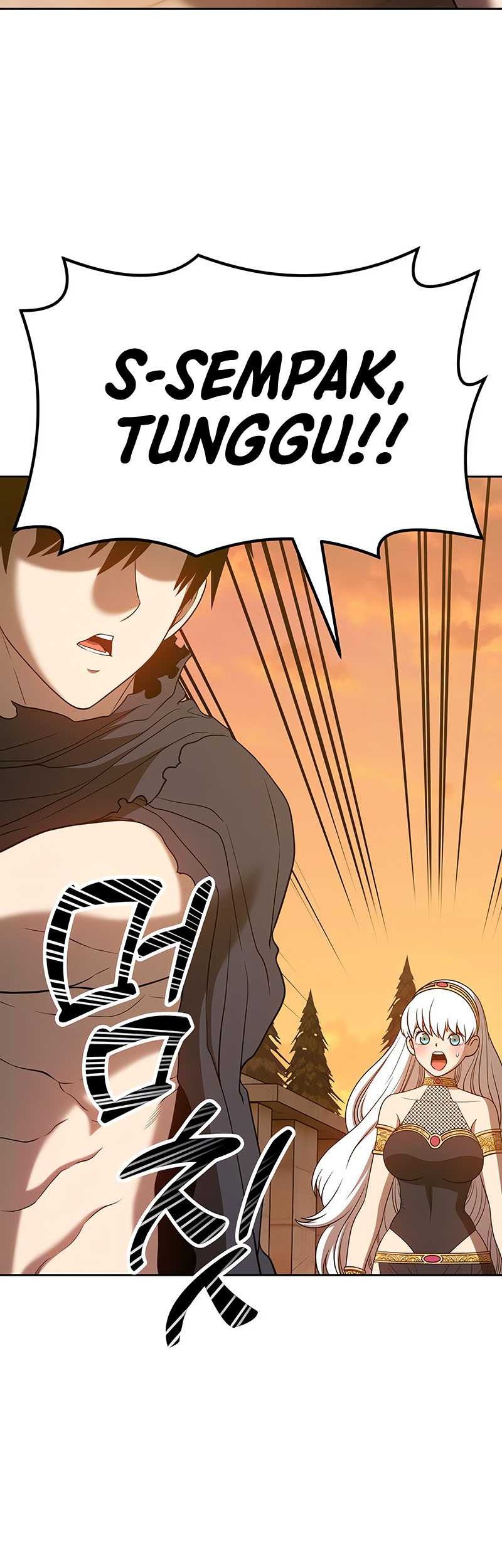 +99 Wooden Stick Chapter 39 Gambar 34