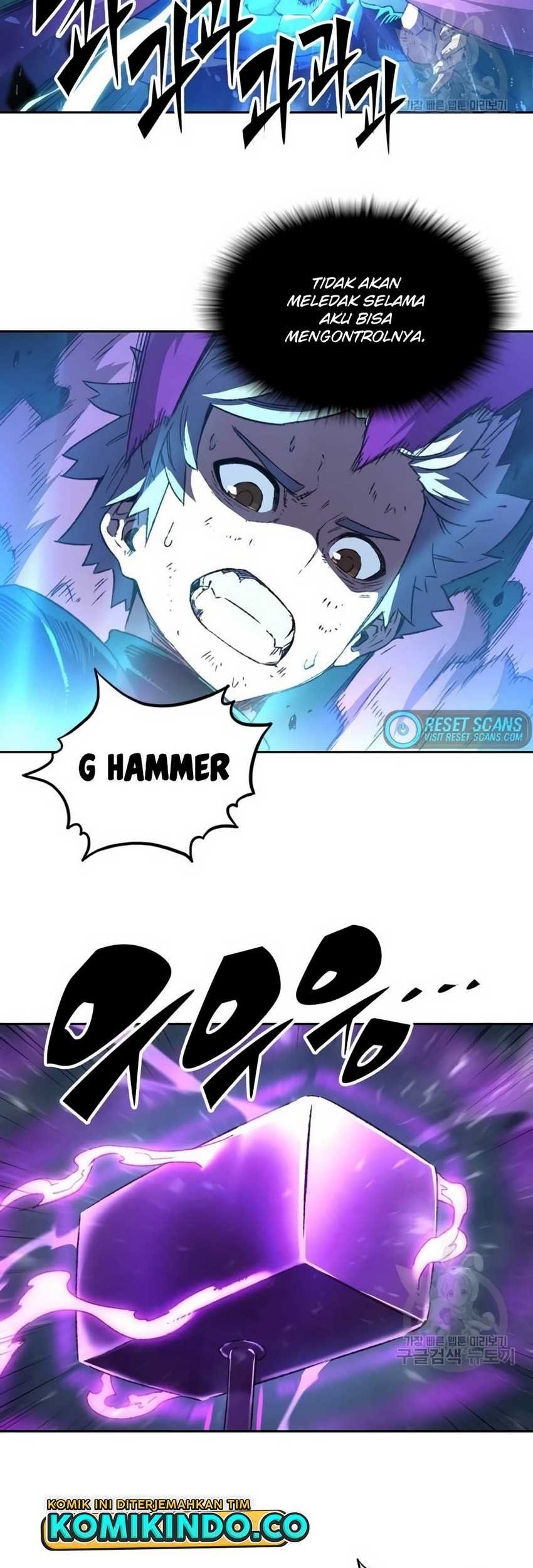 OOPARTS Chapter 70 halaman 8