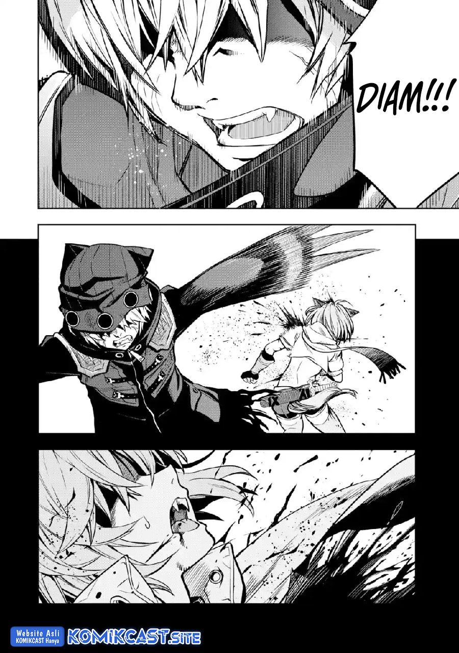 Koko wa Ore ni Makasete Saki ni Ike to Itte kara 10 Nen ga Tattara Densetsu ni Natteita Chapter 26 Gambar 11