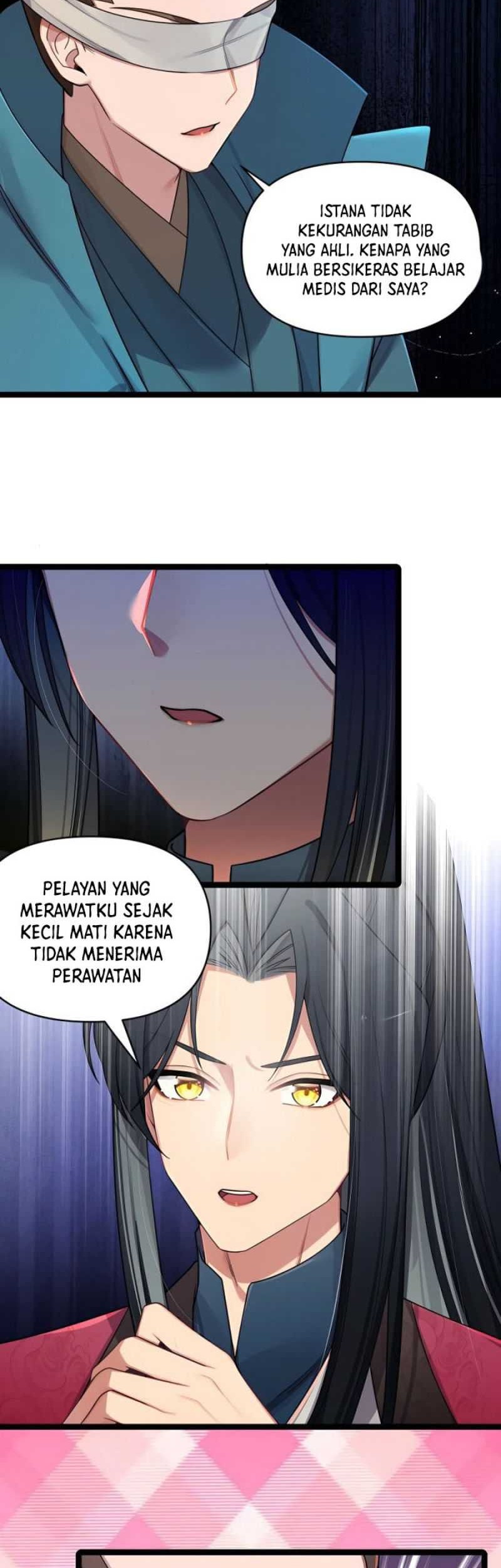 The Lady is the Future Tyrant Chapter 26 Gambar 7