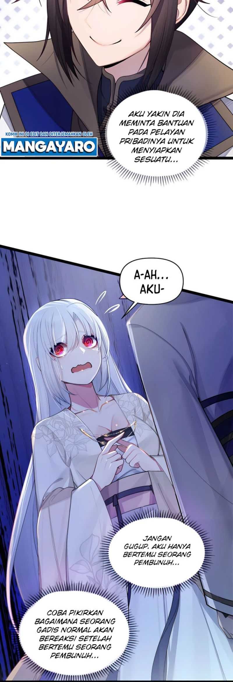 The Lady is the Future Tyrant Chapter 25 Gambar 6