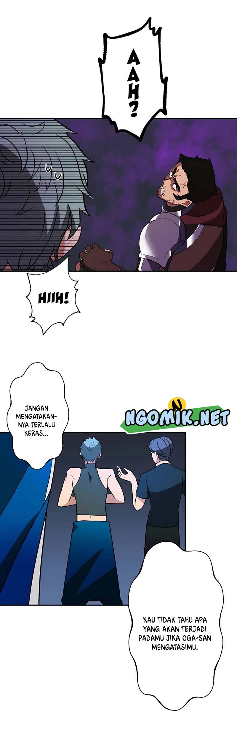 Reborn Ranker – Gravity User Chapter 26 halaman 10