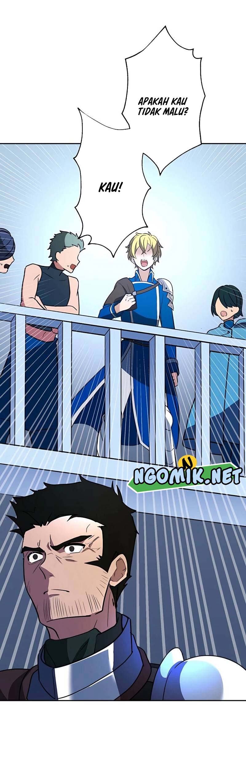 Reborn Ranker – Gravity User Chapter 26 halaman 11
