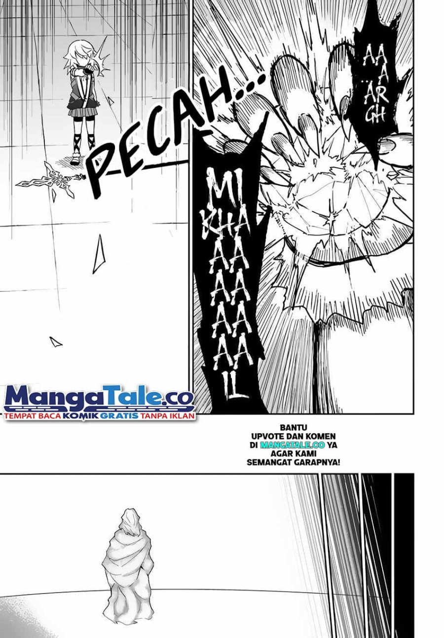 Yondome wa Iya na Shizokusei Majutsushi Chapter 37 Gambar 7