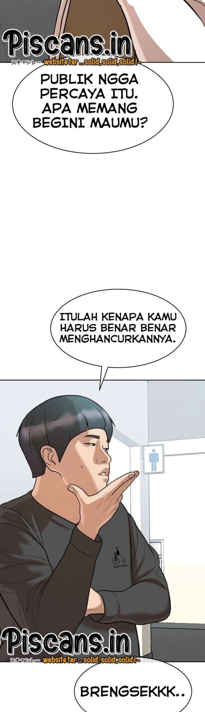 Top 1% Chapter 9 halaman 11
