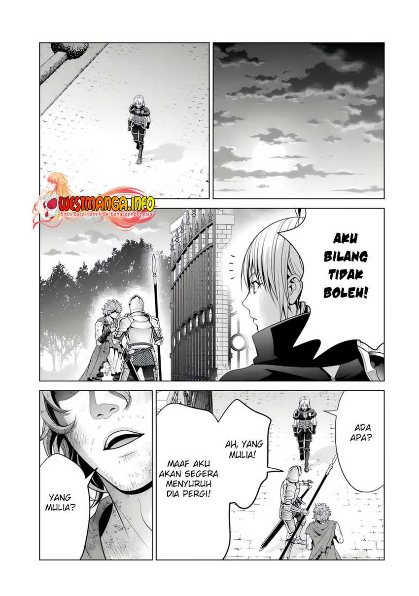 Kizoku Tensei: Megumareta Umare kara Saikyou no Chikara wo Eru Chapter 23.4 Gambar 4