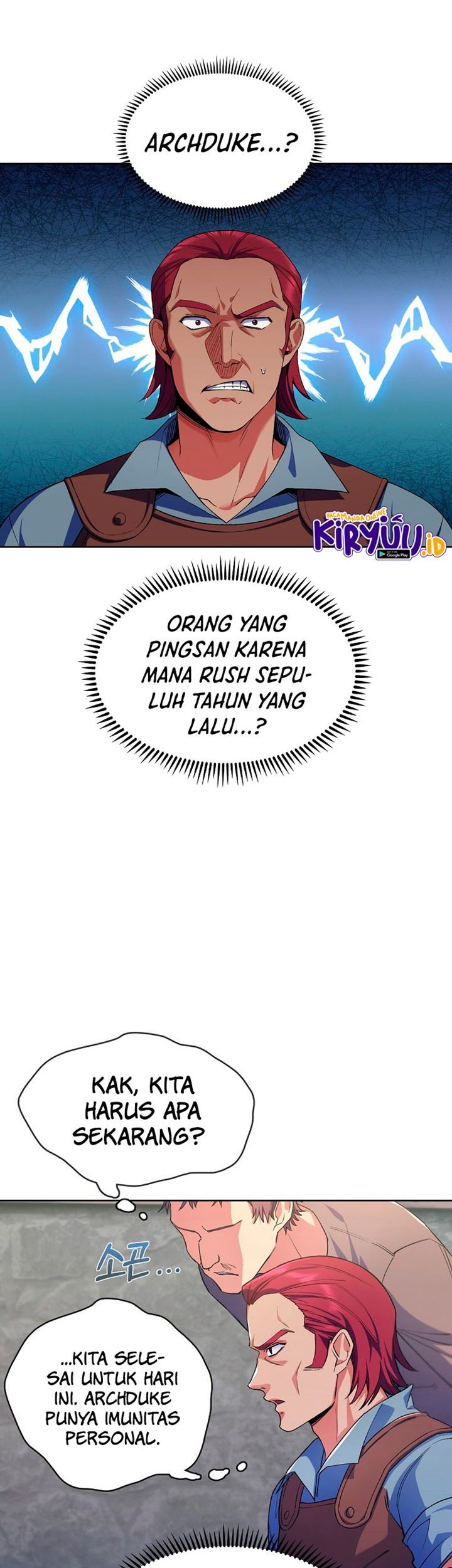 I Regressed to My Ruined Family Chapter 04 Gambar 14