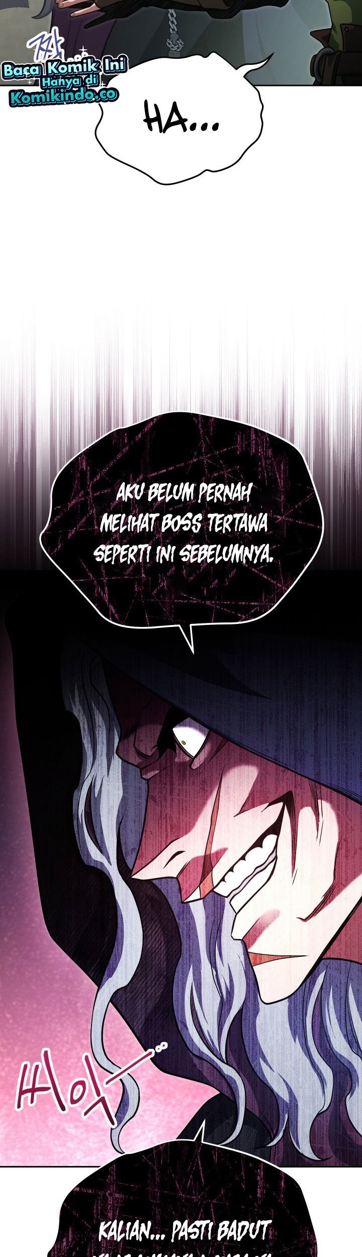My Insanely Competent Underlings Chapter 8 halaman 12