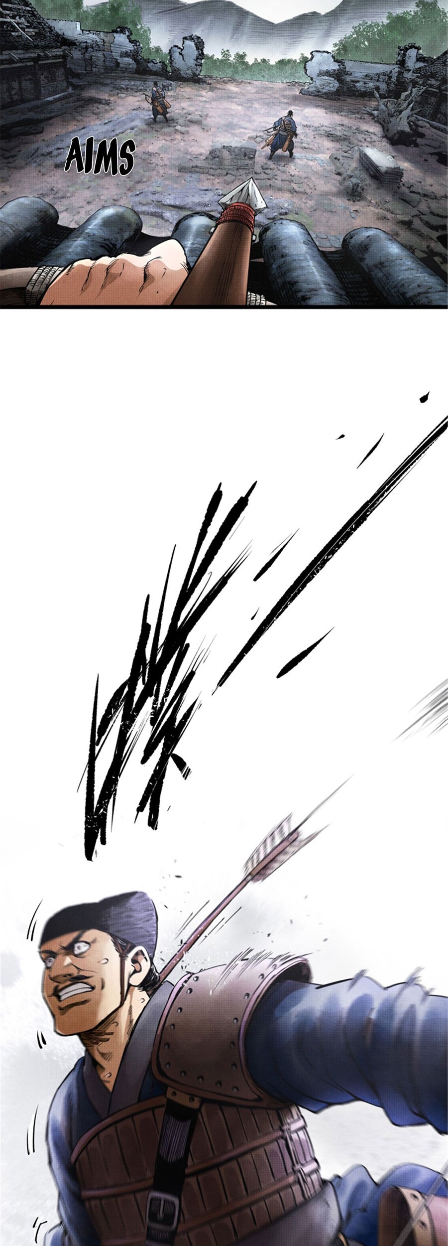 Lu Bu’s Life Simulator Chapter 7 halaman 6