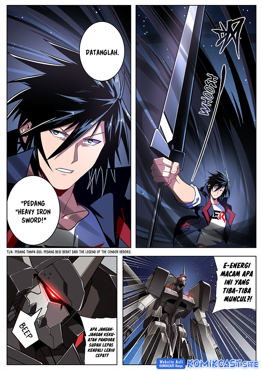 Hero? I Quit A Long Time Ago Chapter 342 Gambar 4