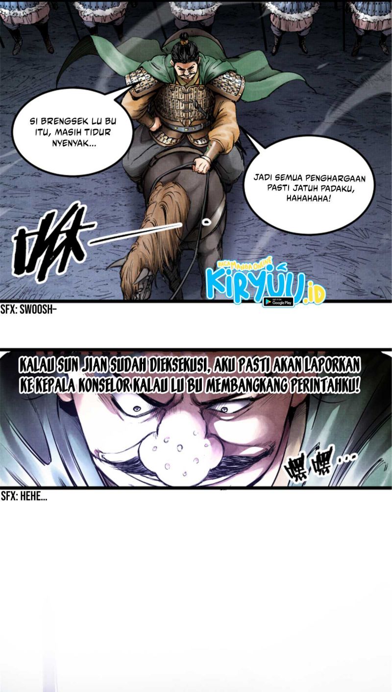 Lu Bu’s Life Simulator Chapter 9 halaman 7