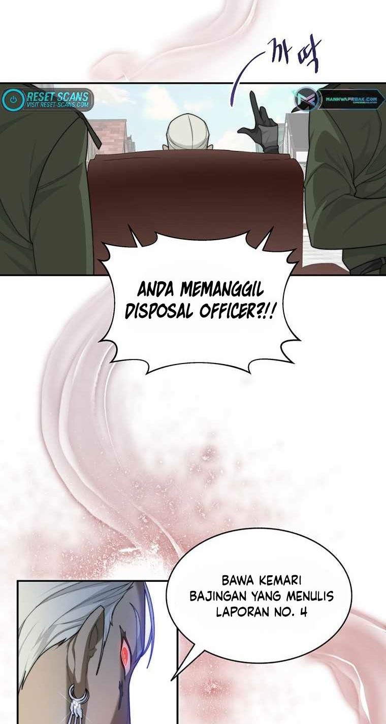 Stuck in the Tower Chapter 7 halaman 9