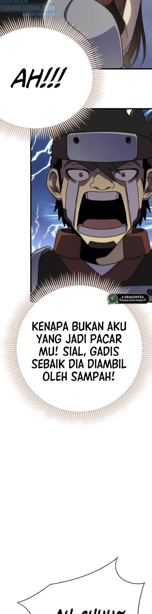 Apocalyptic Thief Chapter 105 halaman 6