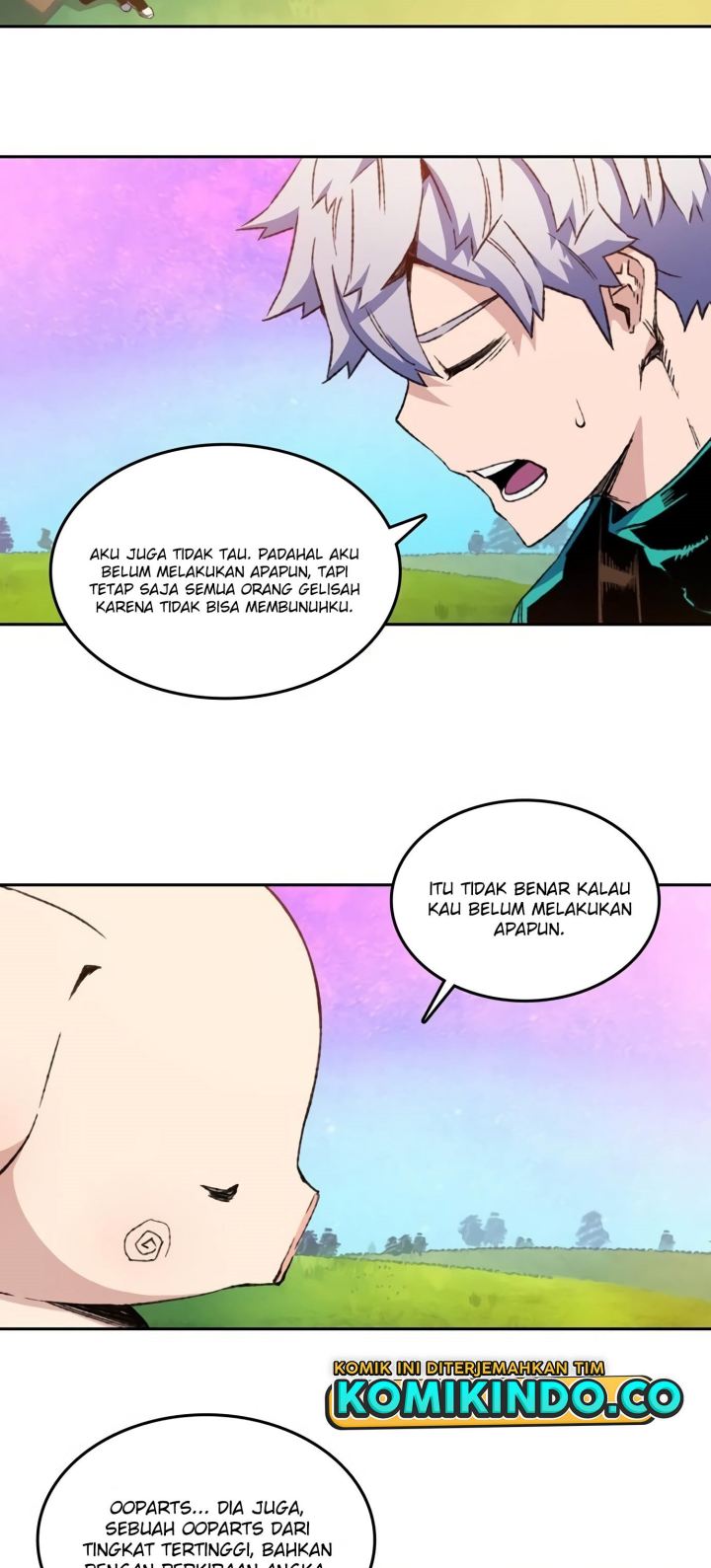 OOPARTS Chapter 73 halaman 7