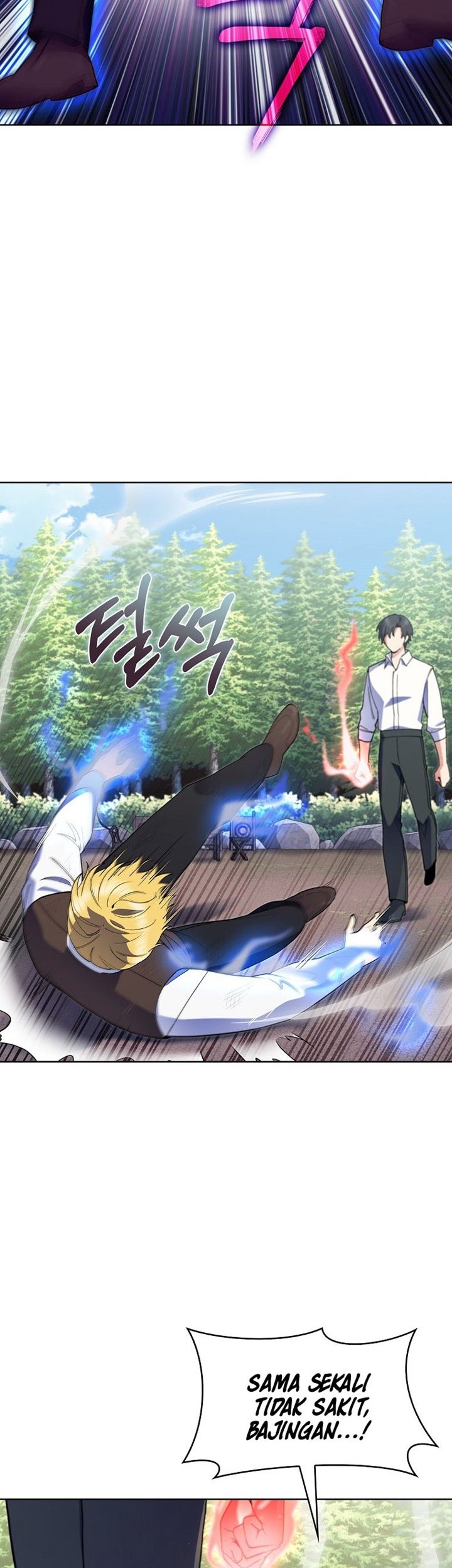I Regressed to My Ruined Family Chapter 11 Gambar 9