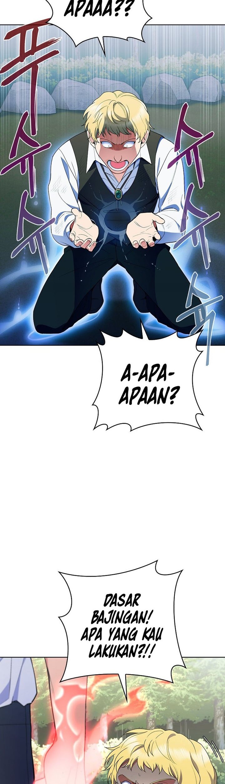 I Regressed to My Ruined Family Chapter 11 Gambar 11