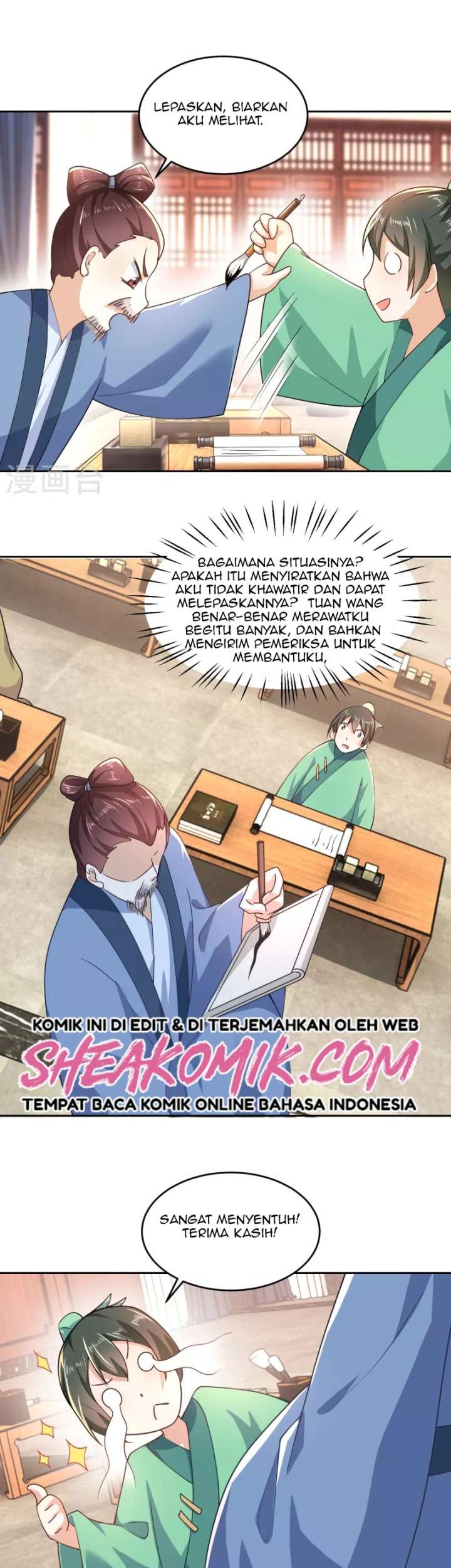 Best Son-In-Law Chapter 82 Gambar 4