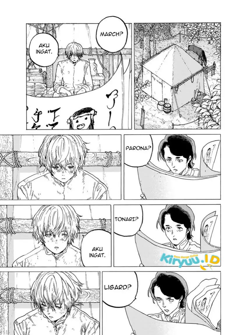 Fumetsu no Anata e Chapter 80 halaman 4