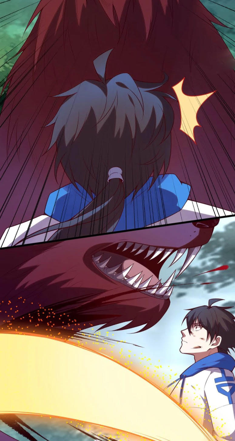 I’m desperate to get stronger Chapter 28 halaman 8