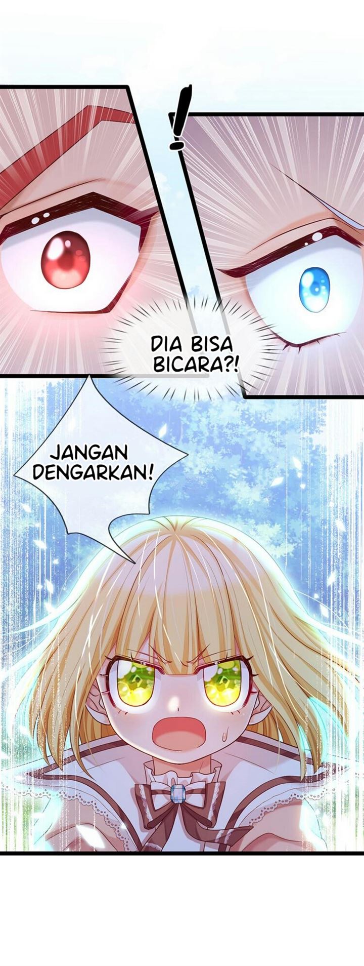 I, Queen Edith Chapter 22 Gambar 5