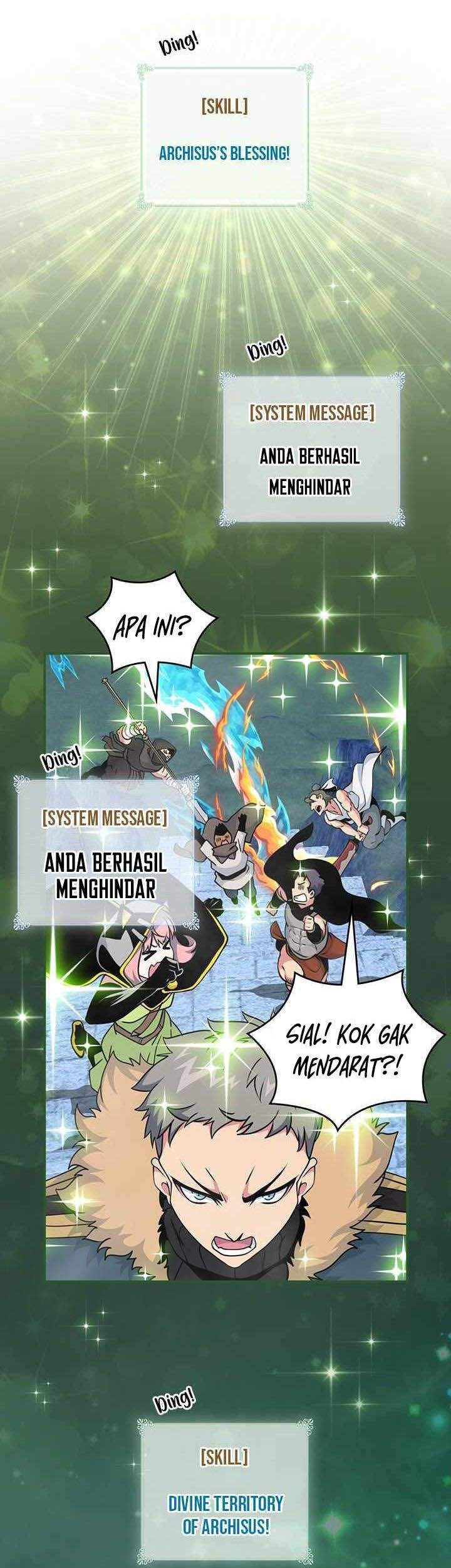 I’m Destined for Greatness! Chapter 94 Gambar 9
