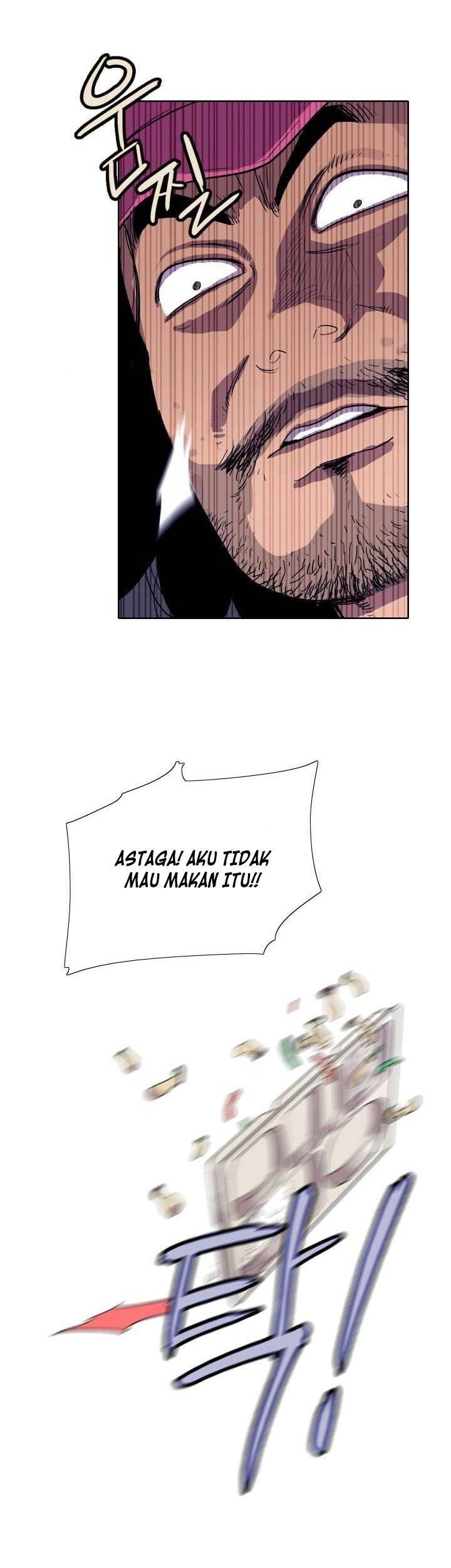 I’m da best Chapter 21 halaman 6