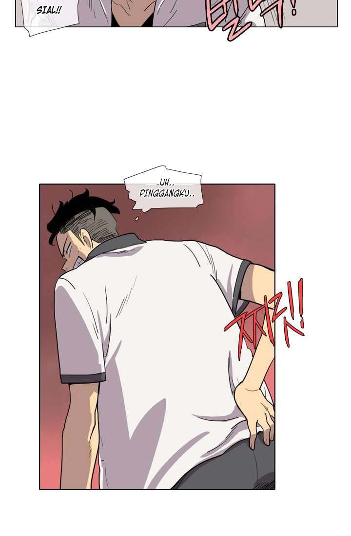I’m da best Chapter 20 halaman 13