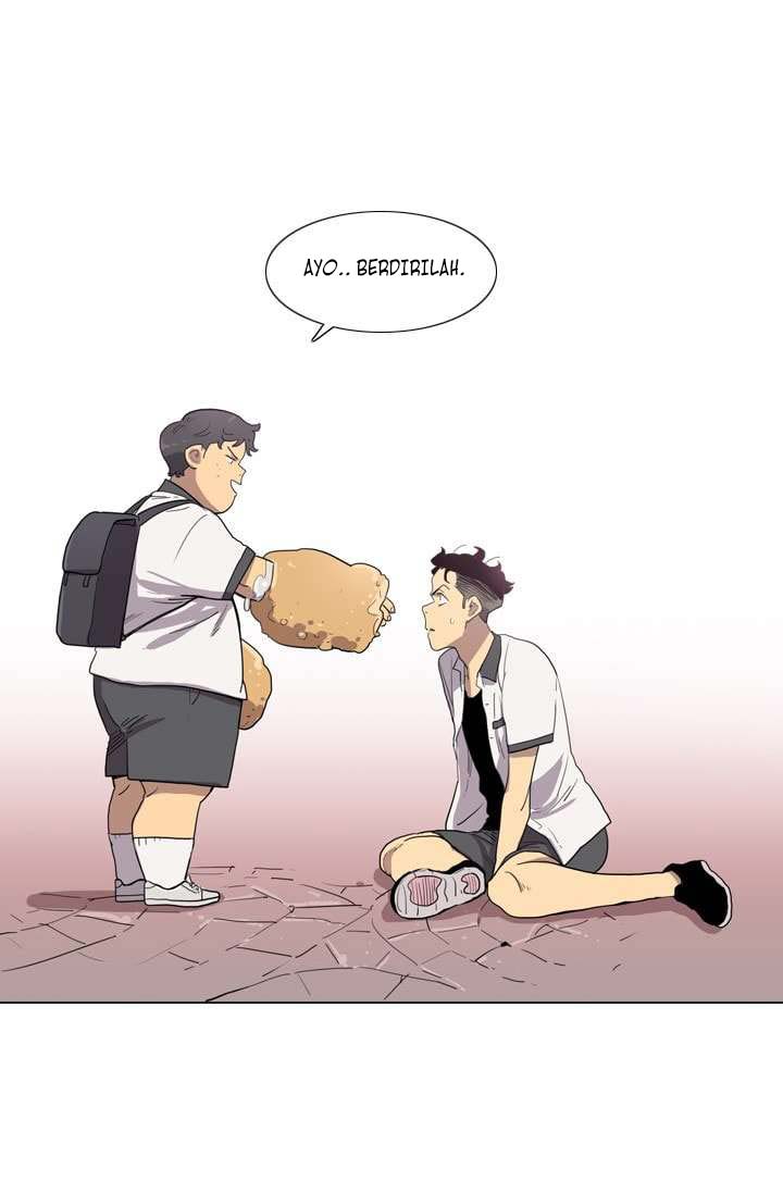 I’m da best Chapter 20 halaman 15