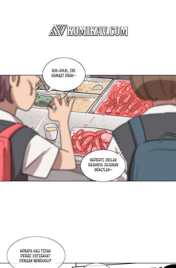 I’m da best Chapter 19 halaman 10