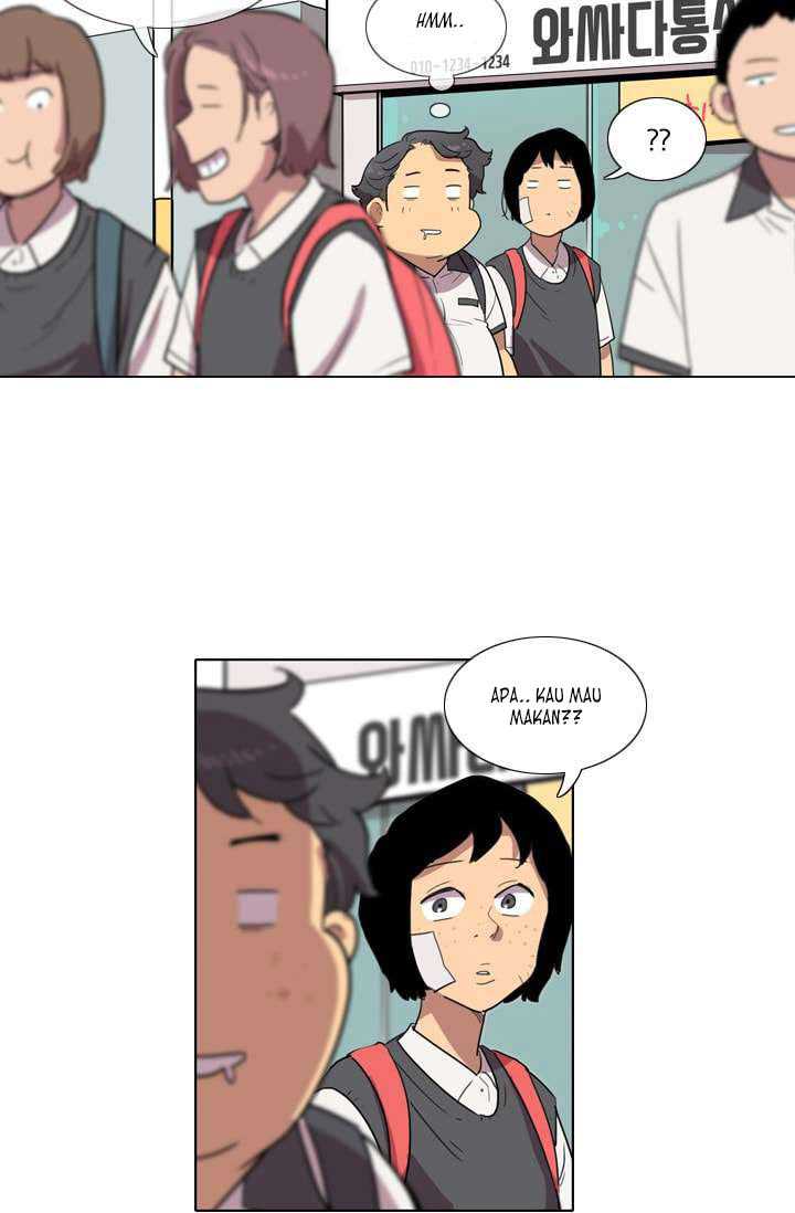 I’m da best Chapter 19 halaman 11