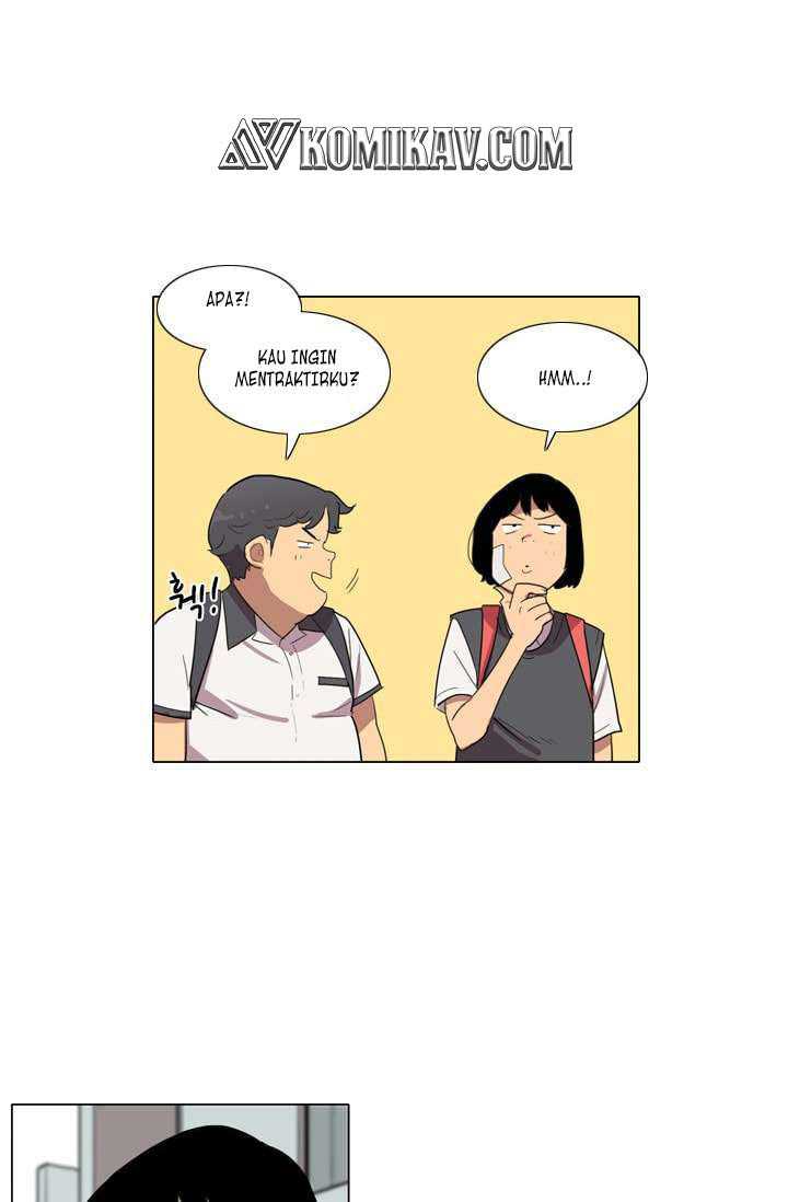 I’m da best Chapter 19 halaman 12